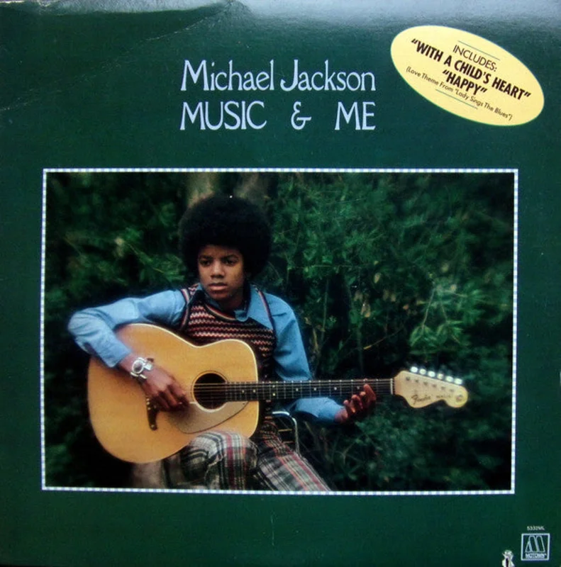 Michael Jackson - Music & Me