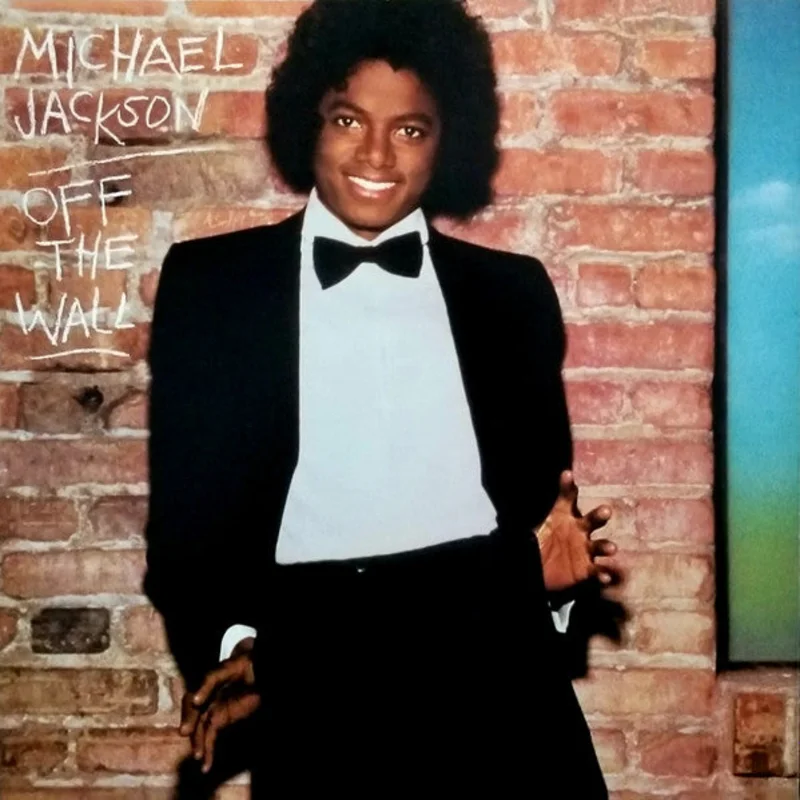 Michael Jackson - Off The Wall (Quick Ship)