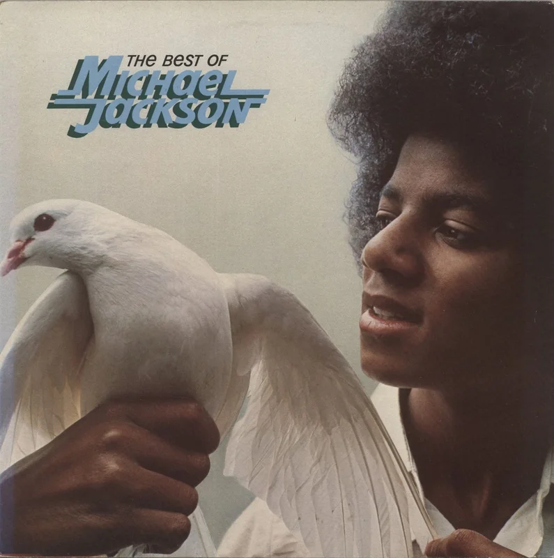 Michael Jackson The Best Of Michael Jackson German Vinyl LP