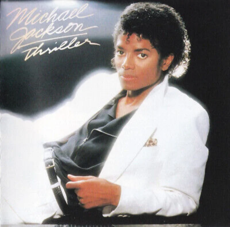 Michael Jackson Thriller (Compact Disc/Music CD) (Arrives in 21 Days)