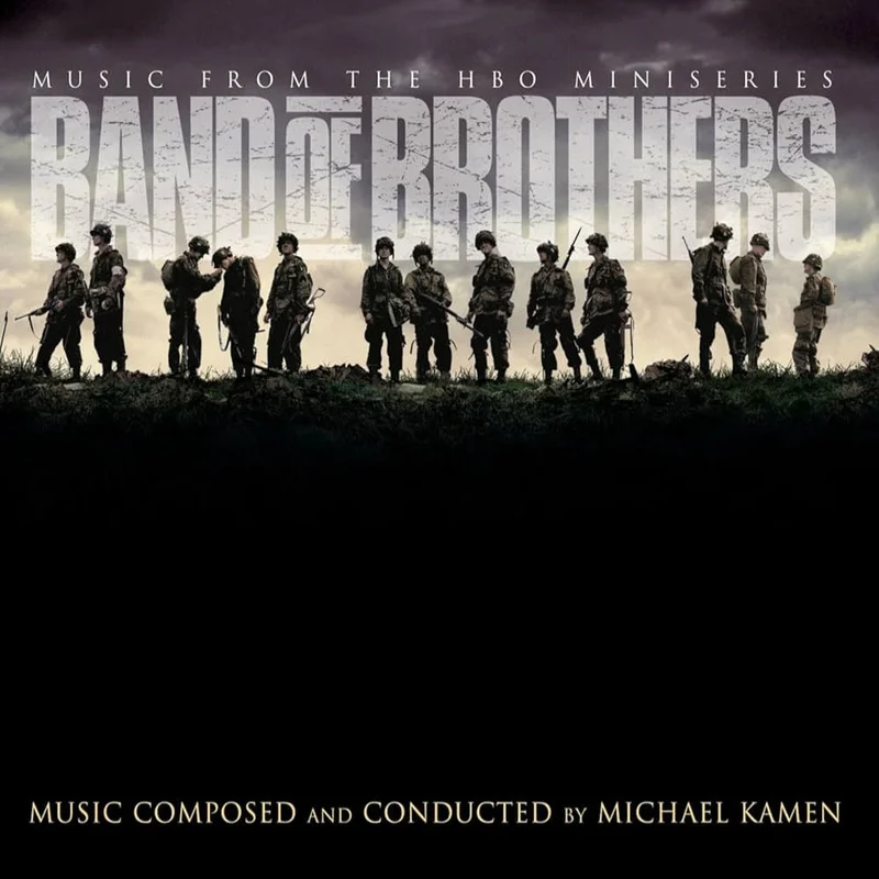 Michael Kamen - Band Of Brothers (Music From The HBO Miniseries) (Music On Vinyl) (Arrives in 21 days)