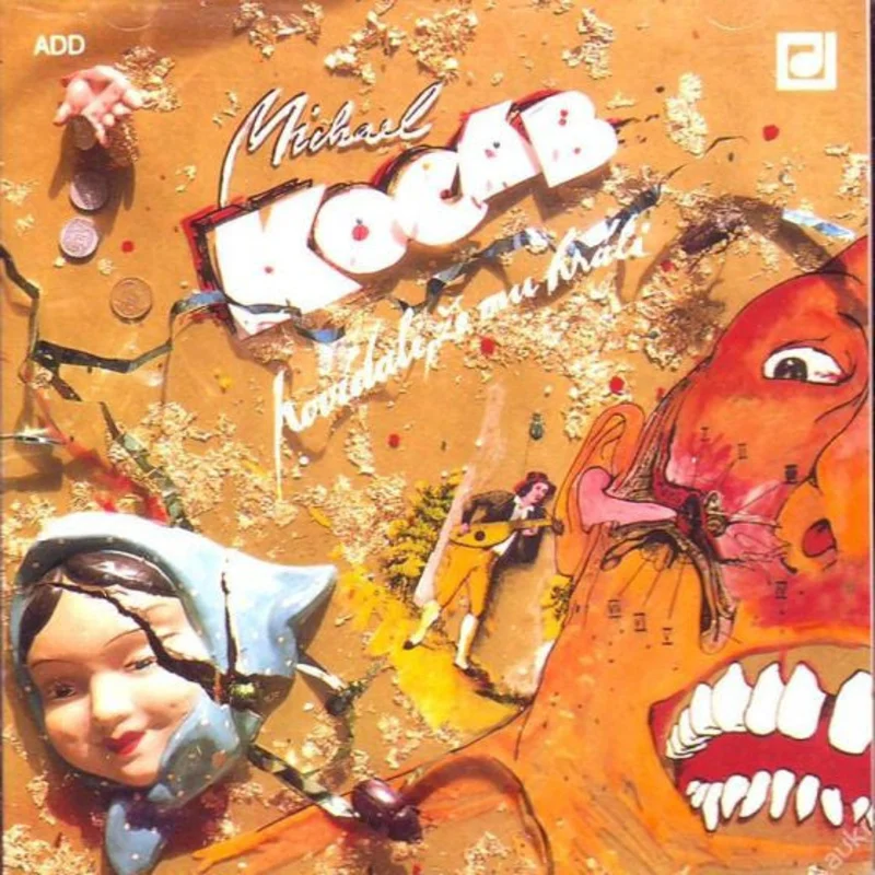 Michael Kocb - Povdali, e Mu Hrli