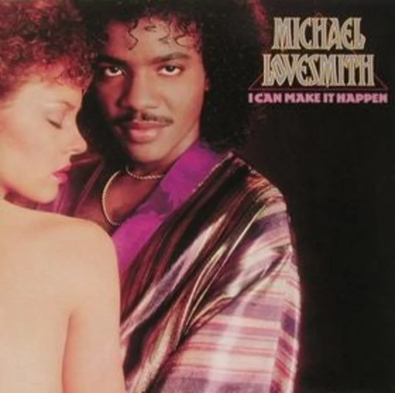 Michael Lovesmith - I Can Make It Happen
