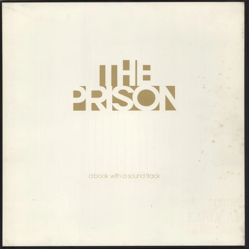 Michael Nesmith The Prison - Box + Book US Vinyl box set