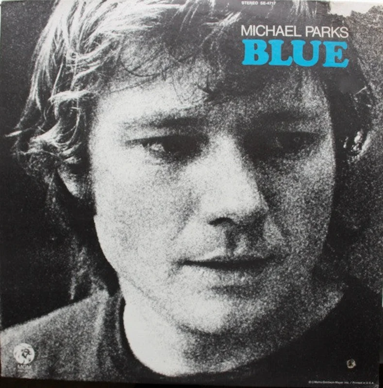 Michael Parks - Blue