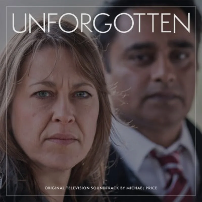 Michael Price - Unforgotten (Original Television Soundtrack) (Music On Vinyl) (Arrives in 21 days)
