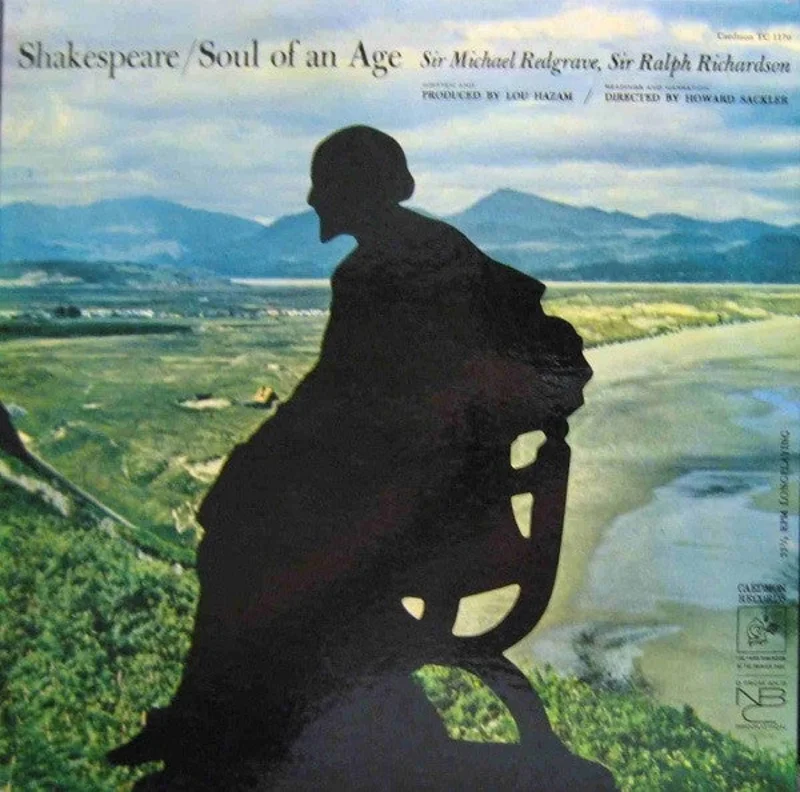 Michael Redgrave, Ralph Richardson - Shakespeare / Soul Of An Age