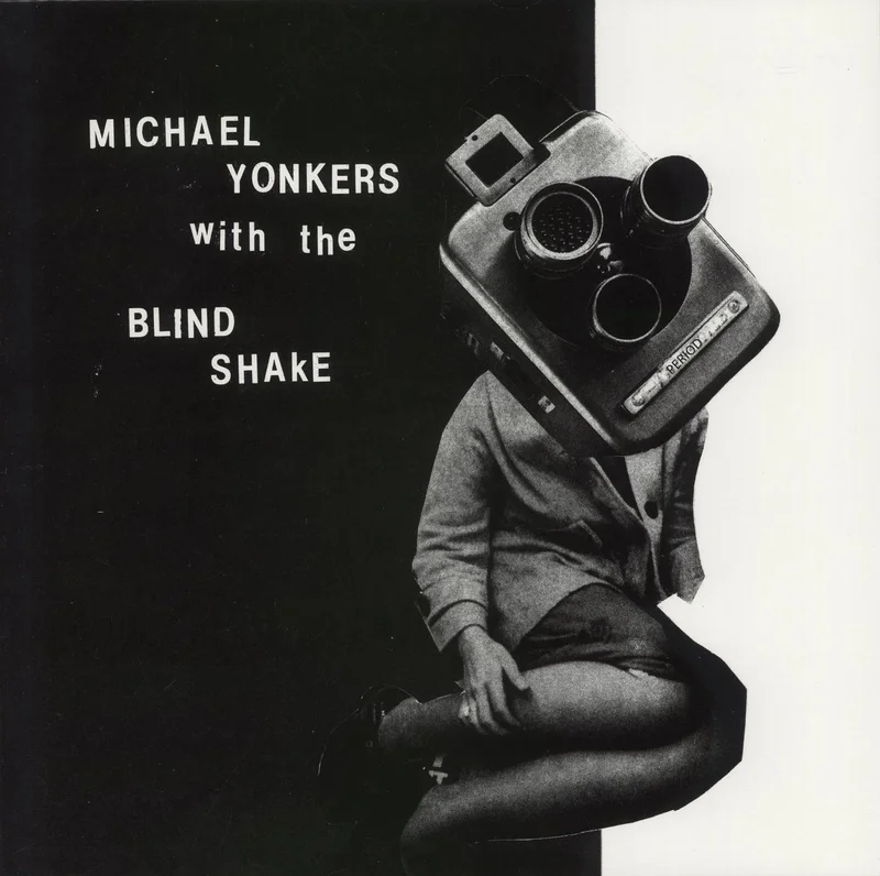 Michael Yonkers Period US Vinyl LP