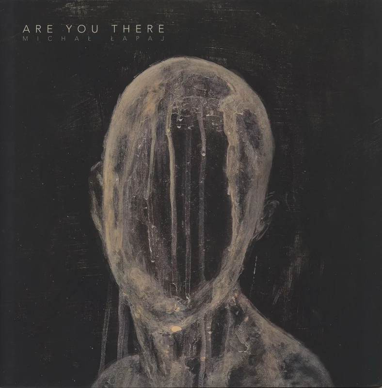 Michal Lapaj Are You There - Silver Vinyl Polish 2-LP vinyl set