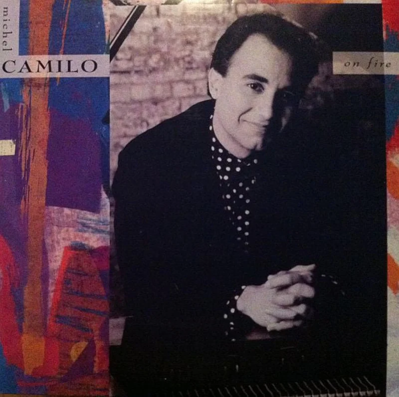 Michel Camilo - On Fire
