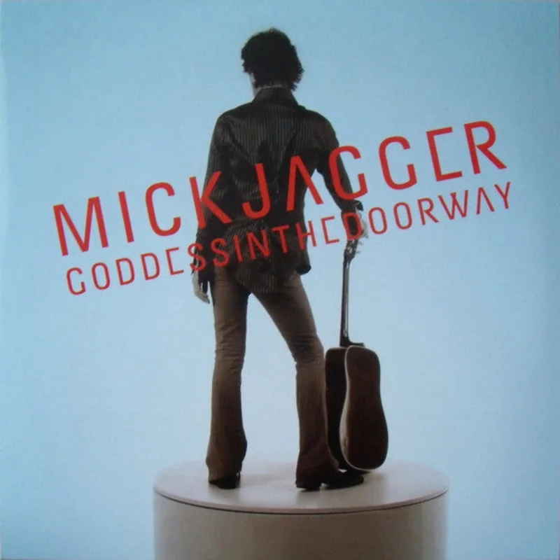 Mick Jagger - Goddess In The Doorway (Arrives in 21 days)