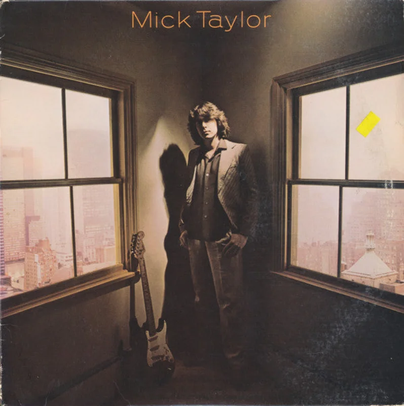Mick Taylor - Mick Taylor