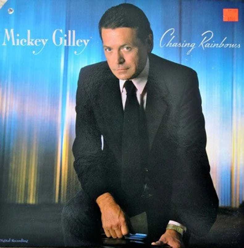 Mickey Gilley - Chasing Rainbows