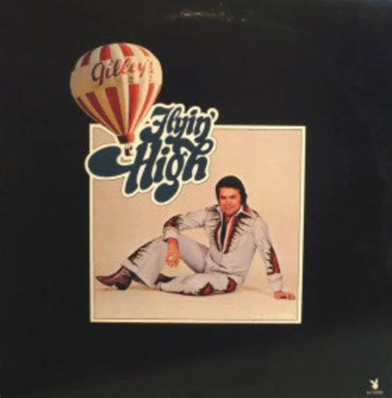 Mickey Gilley - Flyin' High