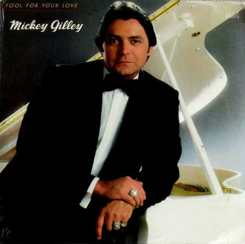 Mickey Gilley - Fool For Your Love