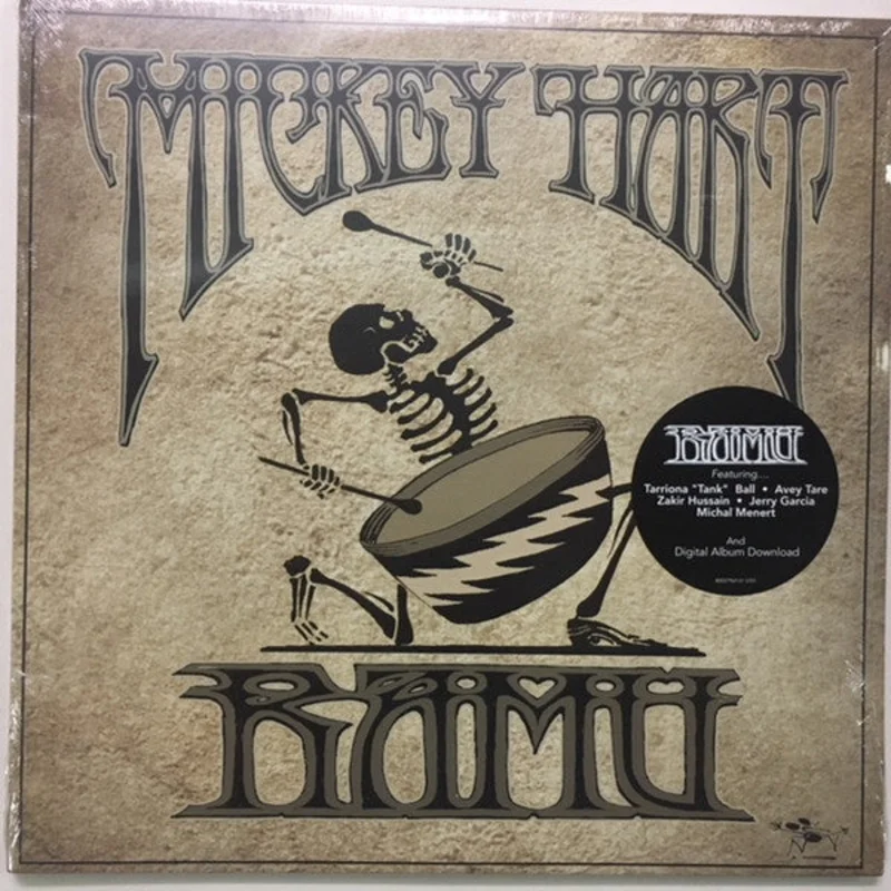 Mickey Hart - Ramu