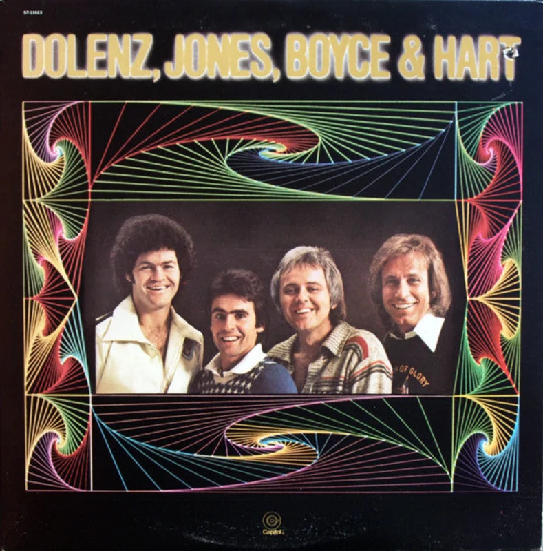 Micky Dolenz, Davy Jones, Boyce & Hart - Dolenz, Jones, Boyce & Hart