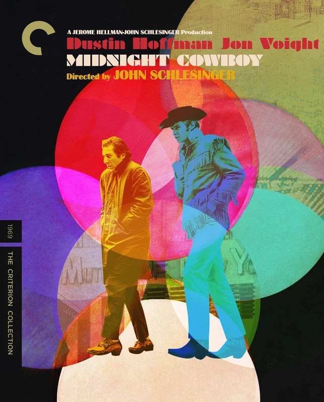 Midnight Cowboy [Blu Ray] [The Criterion Collection] [Arrives in 30 Days]