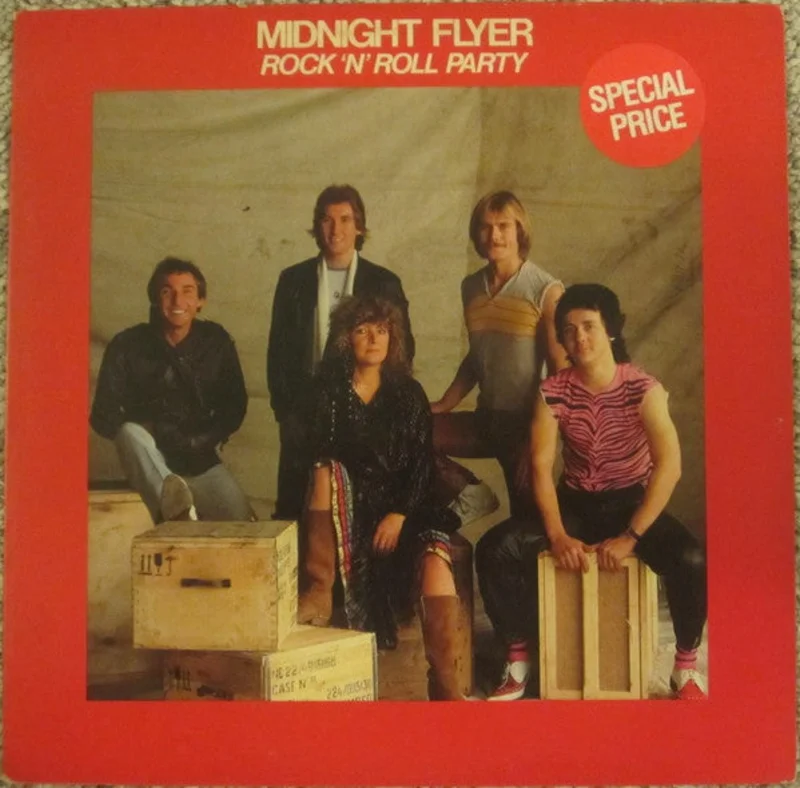 Midnight Flyer - Rock 'N' Roll Party