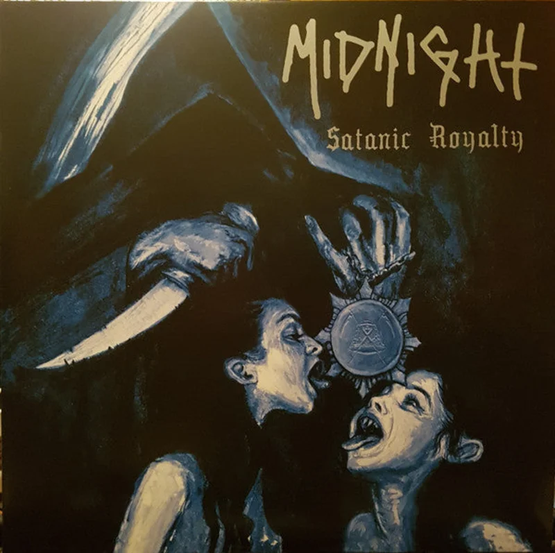 Midnight - Satanic Royalty