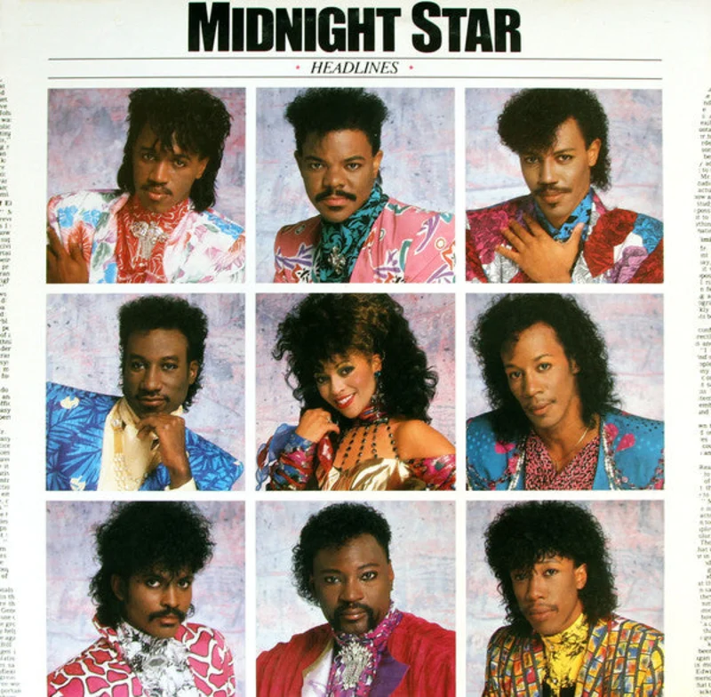 Midnight Star - Headlines