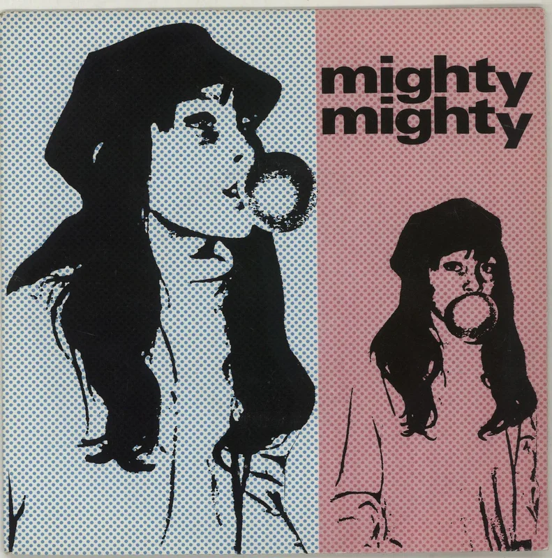 Mighty Mighty Throwaway UK 7" vinyl