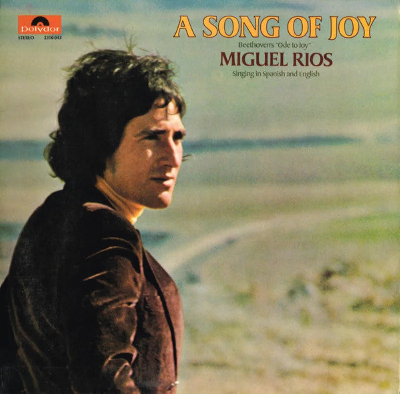 Miguel Ros - A Song Of Joy