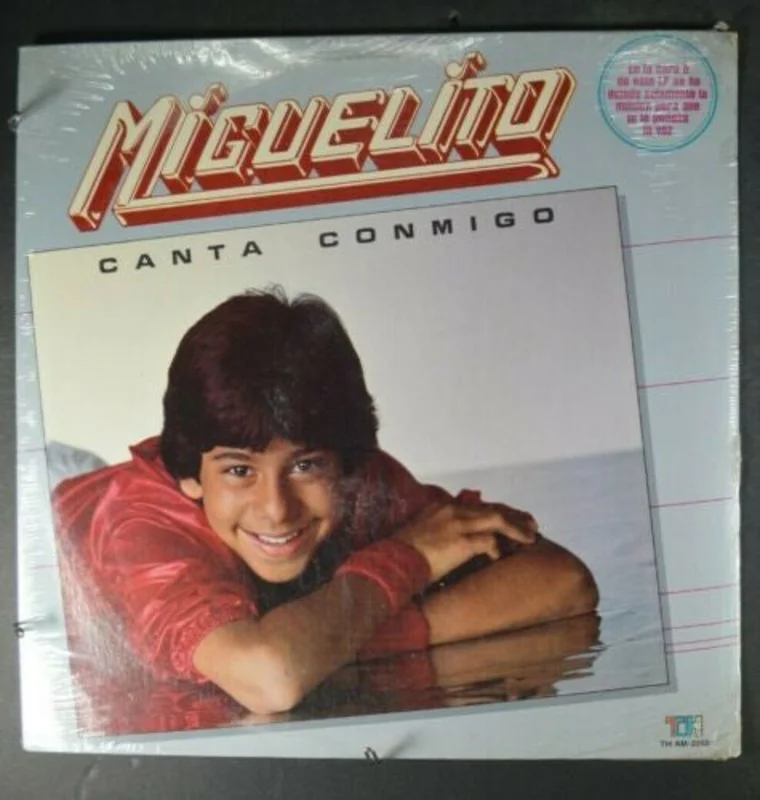Miguelito - Canta Con Migo