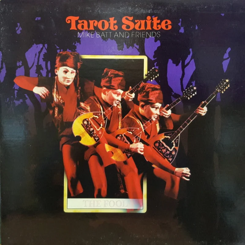 Mike Batt And Friends - Tarot Suite