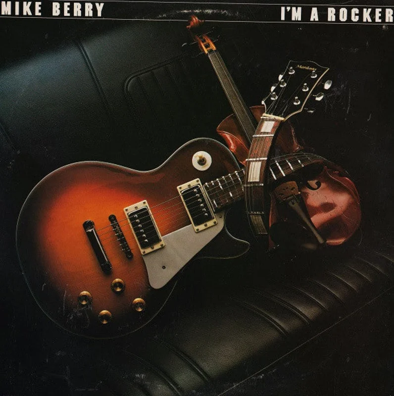 Mike Berry - I'm A Rocker