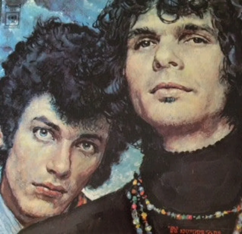 Mike Bloomfield, Al Kooper - The Live Adventures Of Mike Bloomfield And Al Kooper
