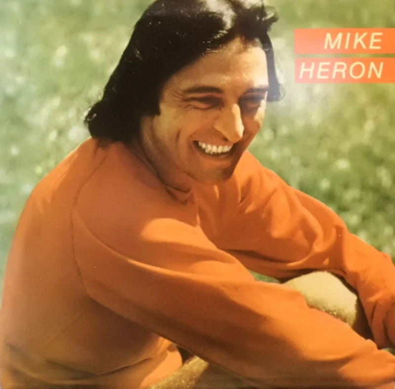 Mike Heron - Mike Heron