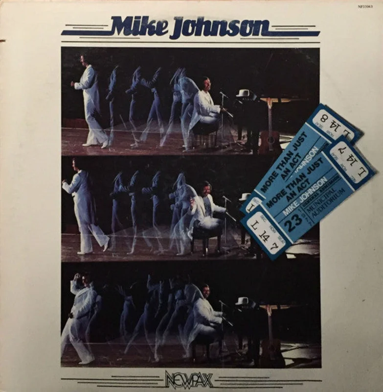 Mike Johnson - More Than Just An Act