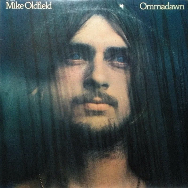Mike Oldfield - Ommadawn
