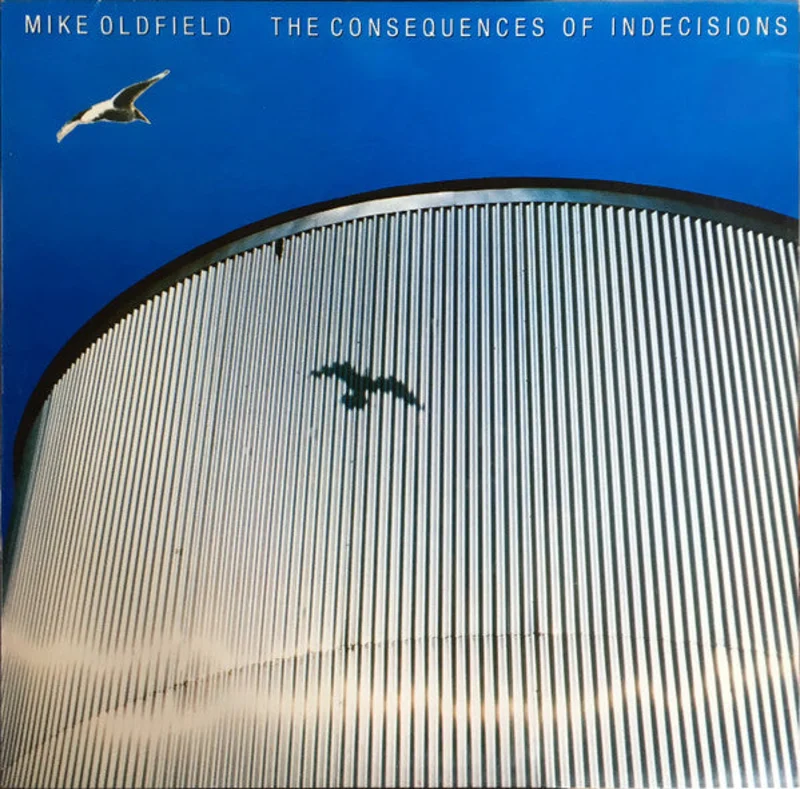 Mike Oldfield - The Consequences Of Indecisions