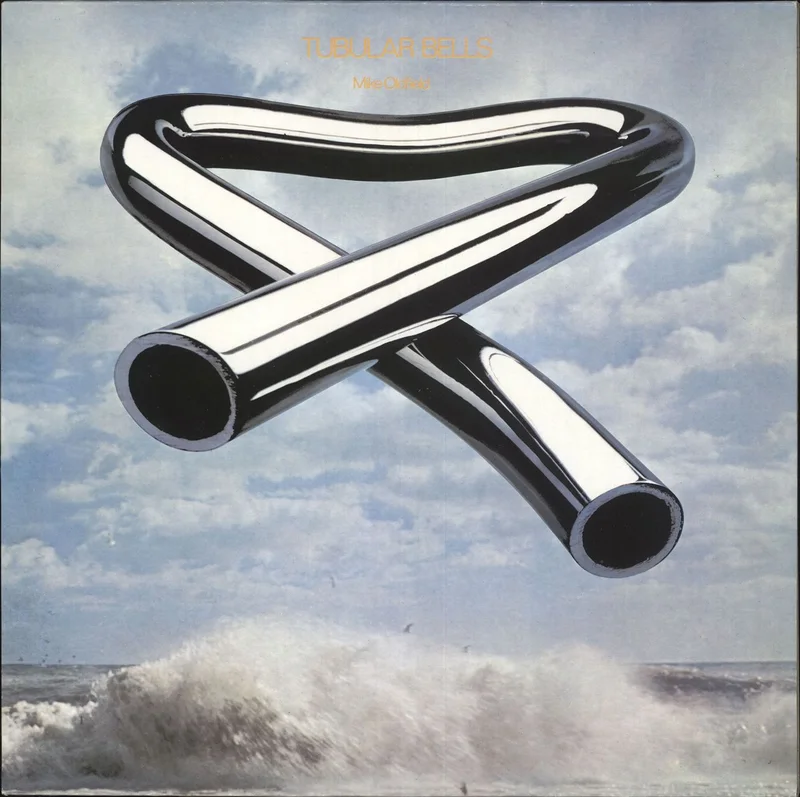 Mike Oldfield Tubular Bells UK Vinyl LP