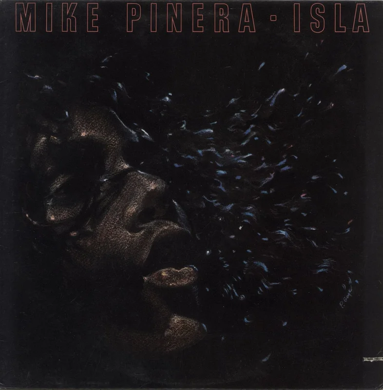 Mike Pinera Isla US Vinyl LP