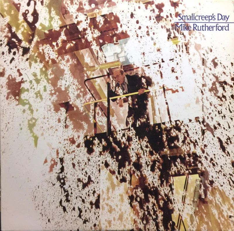 Mike Rutherford - Smallcreep's Day
