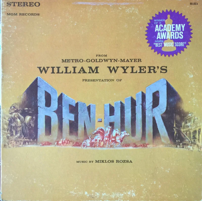 Mikls Rzsa - Ben-Hur