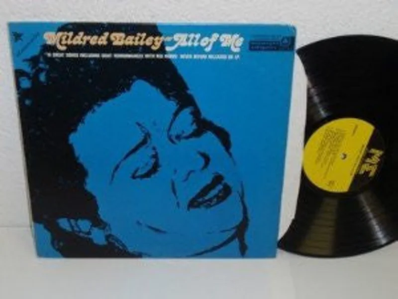Mildred Bailey - All Of Me