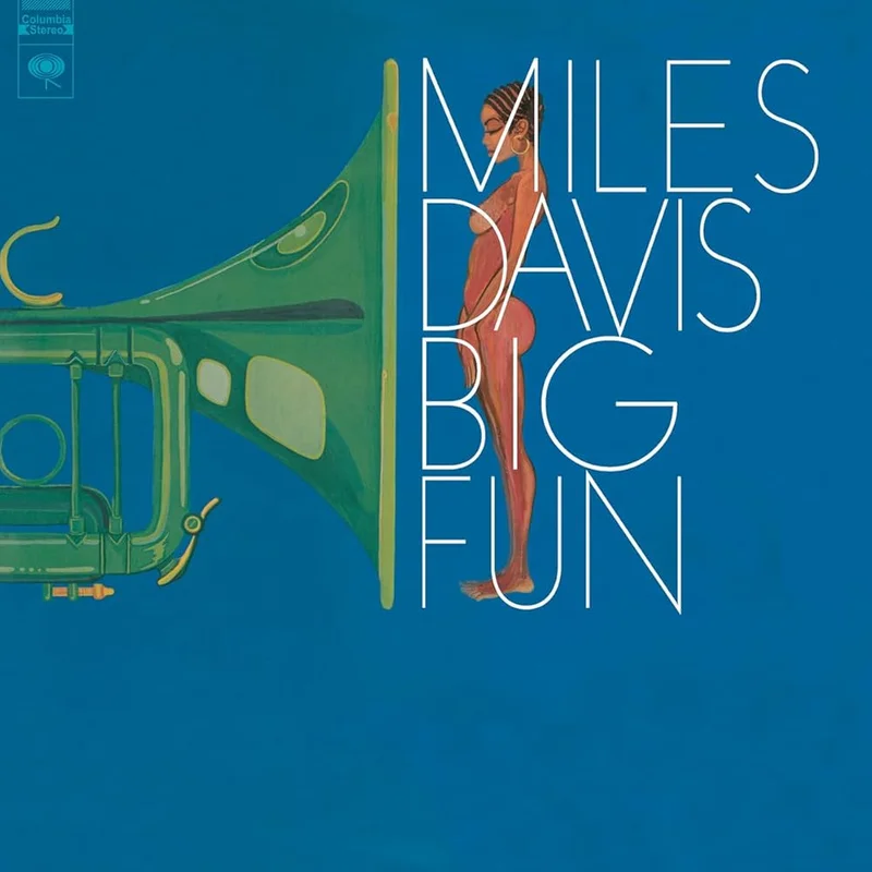 Miles Davis - Big Fun (Music On Vinyl) (Arrives in 21 days)