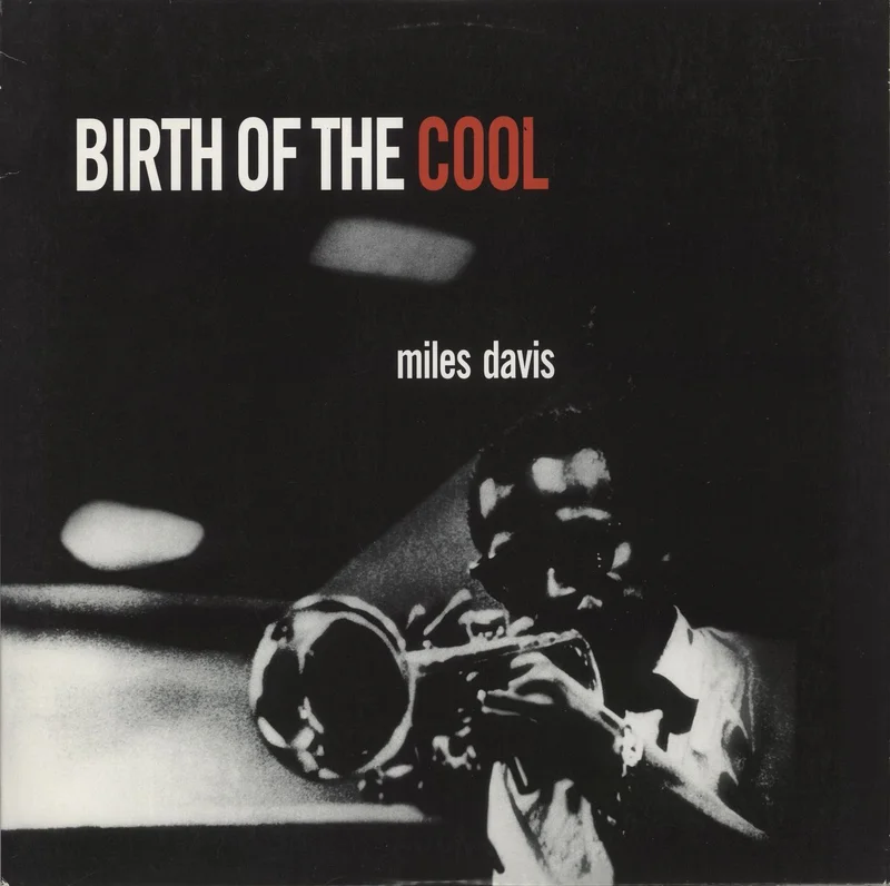 Miles Davis Birth Of The Cool - 140gm Vinyl French Vinyl LP