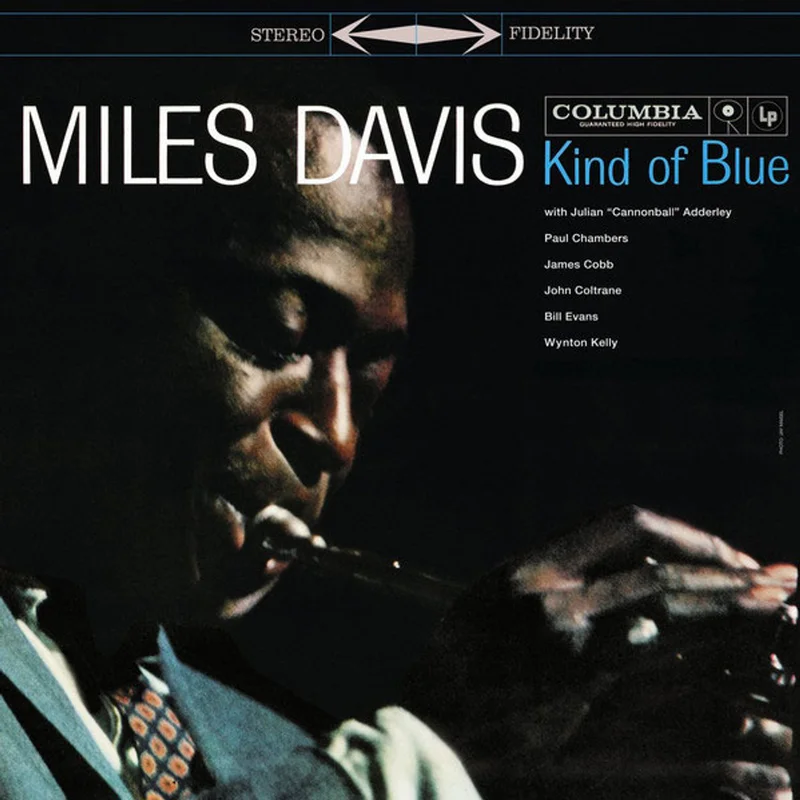 Miles Davis - Kind Of Blue (Arrives in 21 Days)