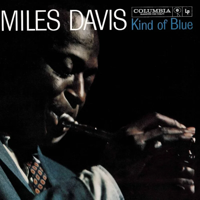 Miles Davis - Kind Of Blue (Cassette) (Quick Ship)