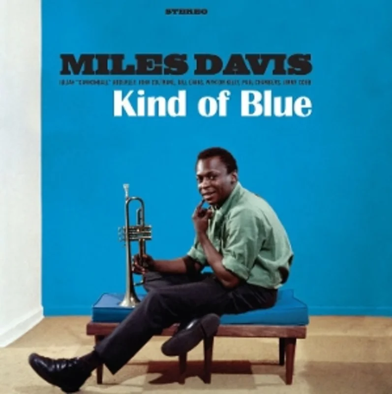 Miles Davis - Kind Of Blue (Limited Edition) (Quick Ship)