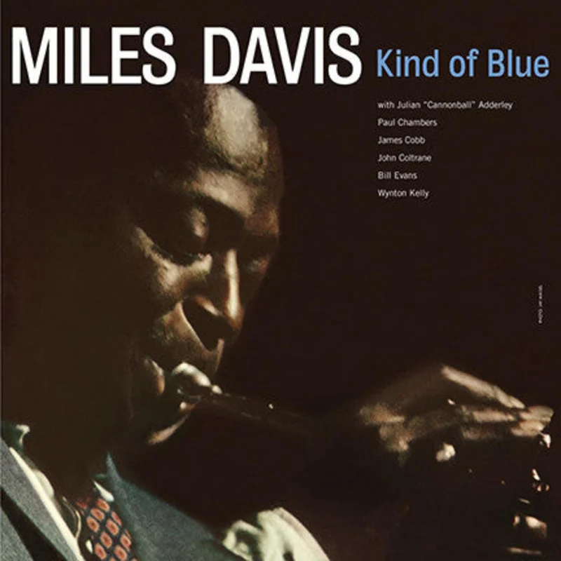 Miles Davis - Kind Of Blue (Quick Ship)
