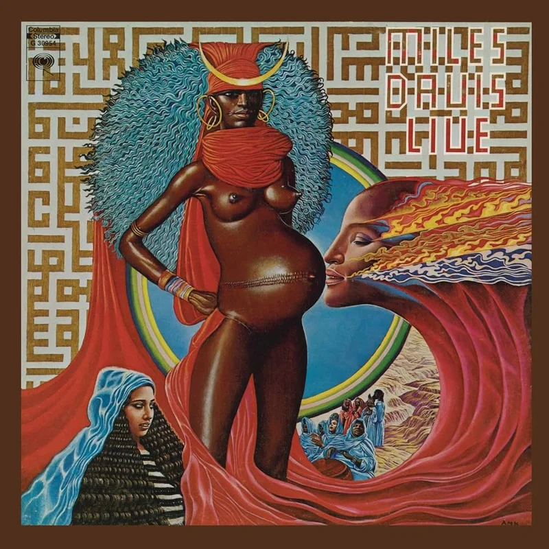 Miles Davis - Live - Evil (Music On Vinyl) (Arrives in 21 days)