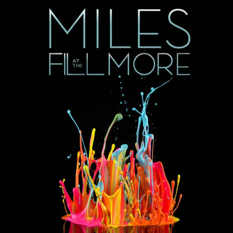 Miles Davis - Miles At The Fillmore (Music On Vinyl) (Arrives in 21 days)