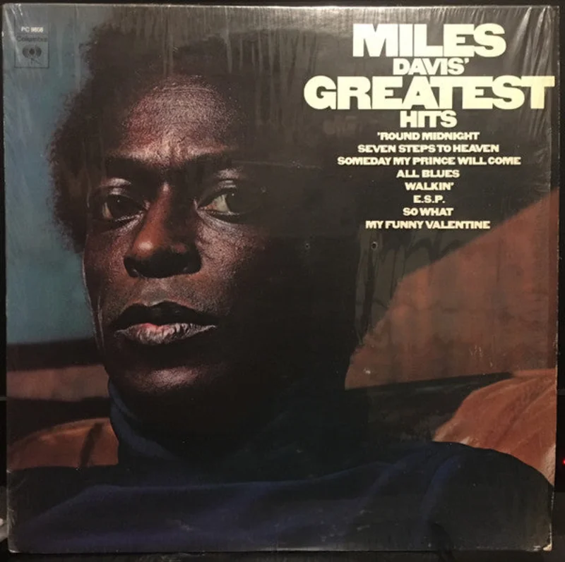 Miles Davis - Miles Davis' Greatest Hits