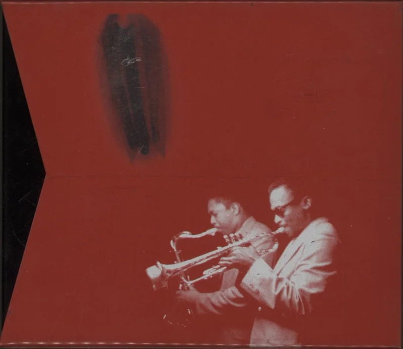 Miles Davis Miles Davis & John Coltrane - EX US 6-CD set